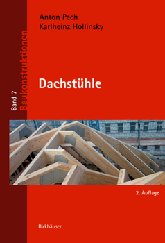 Dachsthle - Book #7 of the Baukonstruktionen