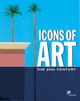 Hardcover Icons of Art: The 20th Century Book