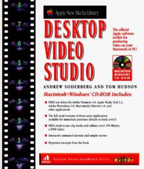 Paperback Desktop Video Studio Book