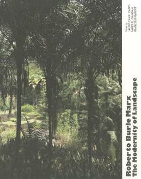 Paperback Roberto Burle Marx: The Modernity of Landscape Book