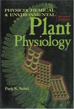 Paperback Physicochemical and Environmental Plant Physiology Book