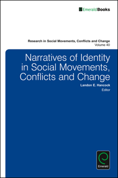 Hardcover Narratives of Identity in Social Movements, Conflicts and Change Book