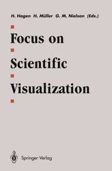 Paperback Focus on Scientific Visualization Book