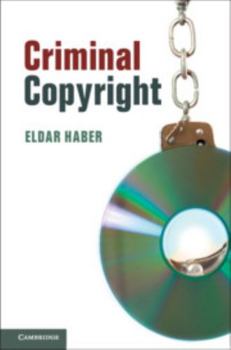 Paperback Criminal Copyright Book