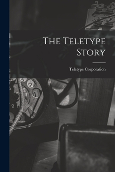 Paperback The Teletype Story Book