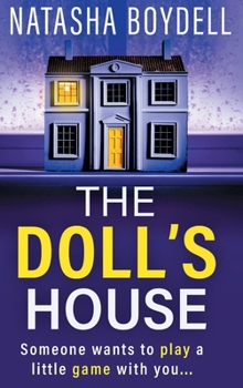 Hardcover The Doll's House Book