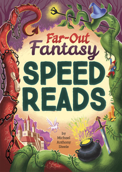 Far-Out Fantasy Speed Reads