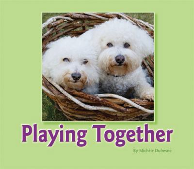 Paperback Playing Together Book