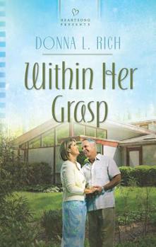 Mass Market Paperback Within Her Grasp Book