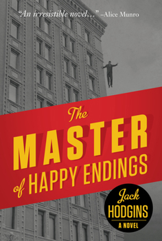 Hardcover The Master of Happy Endings Book
