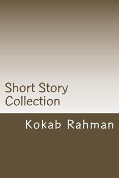 Paperback Short Story Collection: A Collection of Muslim Cultural Short Stories Book