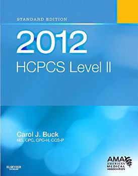 Paperback HCPCS Level II Book