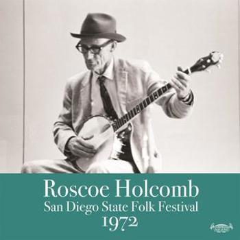 Music - CD San Diego State Folk Festival 1972 Book