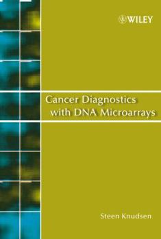 Hardcover Cancer Diagnostics with DNA Microarrays Book