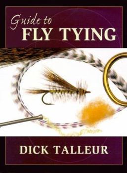 Hardcover Guide to Fly Tying Book
