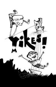 Paperback Yikes! Book