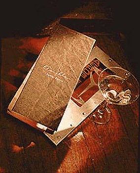 Hardcover Martini Diaries Book