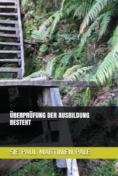 Paperback Überprüfung Der Ausbildung Besteht [German] Book