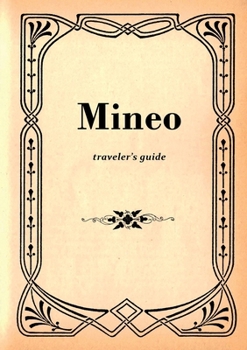 Paperback Mineo - traveler's guide Book
