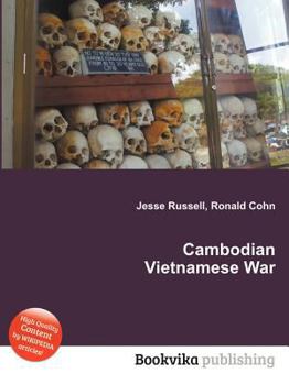 Paperback Cambodian Vietnamese War Book