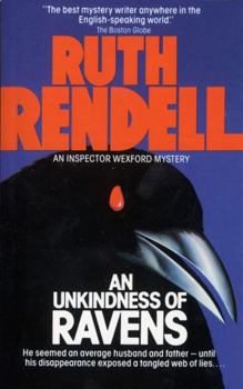 An Unkindness of Ravens - Book #13 of the Inspector Wexford