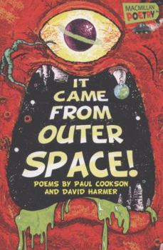 Paperback It Came from Outer Space! Book