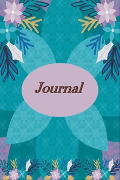 Paperback Journal: Lined - 6x9 Book