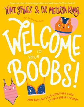 Paperback Welcome to Your Boobs Book