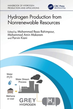 Paperback Hydrogen Production from Nonrenewable Resources Book