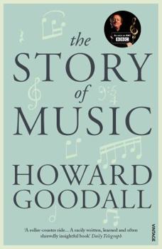 Paperback The Story of Music Book