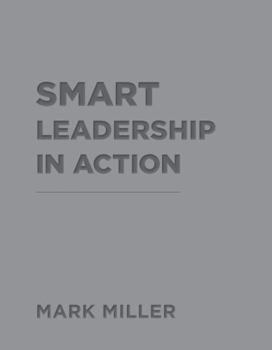 Leather Bound Smart Leadership in Action Book