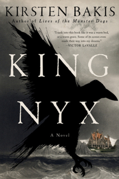 Paperback King Nyx Book