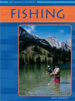 Hardcover Fishing Book