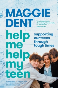 Paperback Help Me Help My Teen: supporting our teens through tough times Book