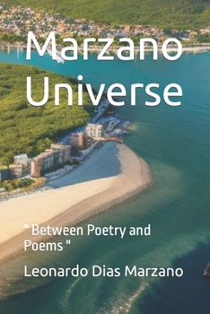 Paperback Marzano Universe: " Between Poetry and Poems " Book