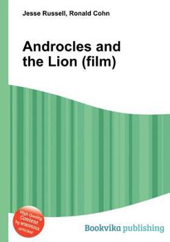 Paperback Androcles and the Lion (Film) Book
