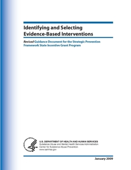 Paperback Identifying and Selecting Evidence-Based Interventions Book