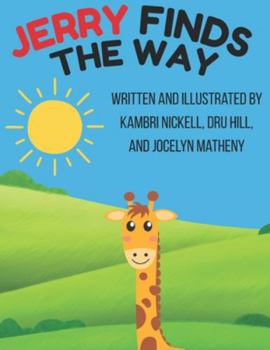 Paperback Jerry Finds the Way Book