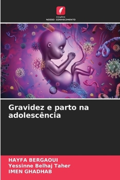 Paperback Gravidez e parto na adolescência [Portuguese] Book