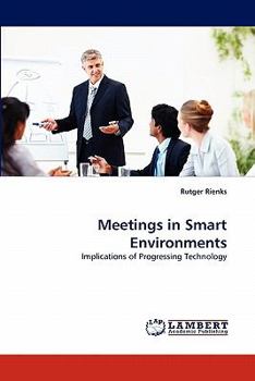 Paperback Meetings in Smart Environments Book