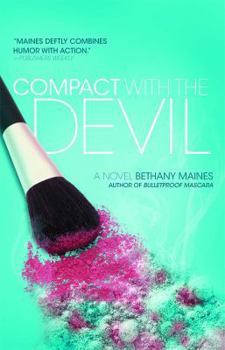 Paperback Compact with the Devil Book