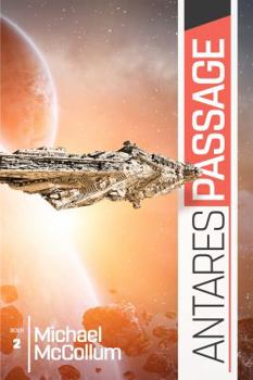 Paperback Antares Passage - 2019 Edition Book