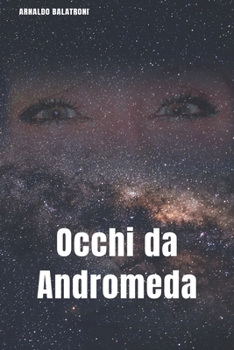 Paperback Occhi da Andromeda [Italian] Book