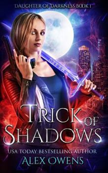 Paperback Trick of Shadows Book