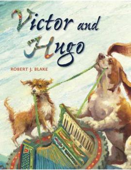 Hardcover Victor and Hugo Book