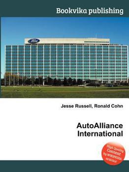 Paperback Autoalliance International Book