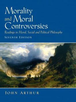 Paperback Morality and Moral Controversies Book