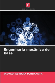 Paperback Engenharia mecânica de base [Portuguese] Book
