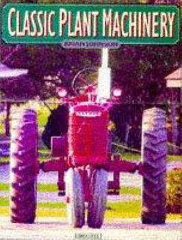 Hardcover Classic Plant Machinery Book