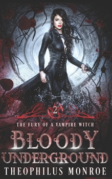 Paperback Bloody Underground Book